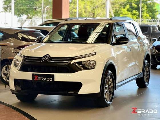 CITROËN C3 AIRCROSS 1.0 TURBO 200 FLEX FEEL PACK CVT